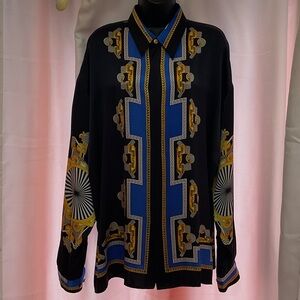 Vintage Creme De Silk